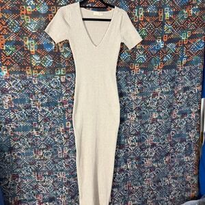 babyboo knit dress Beverley Knit Maxi Dress
